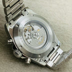 Longines Conquest Series Black Mechanical watch 42.00mm L3.835.4.52.6