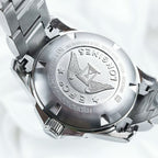 Longines Conquest Diving Series Blue Mechanical watch 39.00mm L3.741.4.96.6