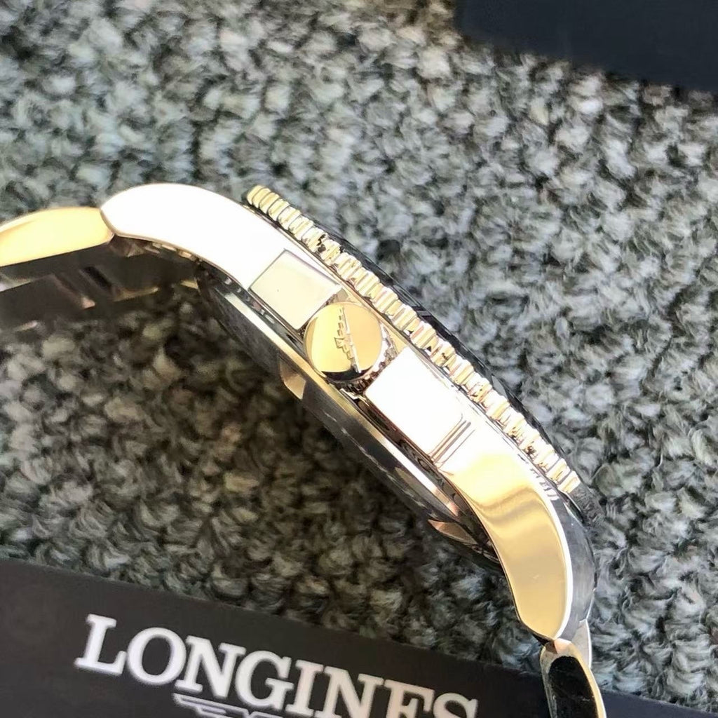 Longines Conquest Diving Series Blue Mechanical watch 41.00mm L3.742.4.96.6
