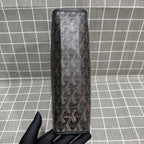 Goyard Cotton Black Clutch JOUVENMMLTY12CL12P