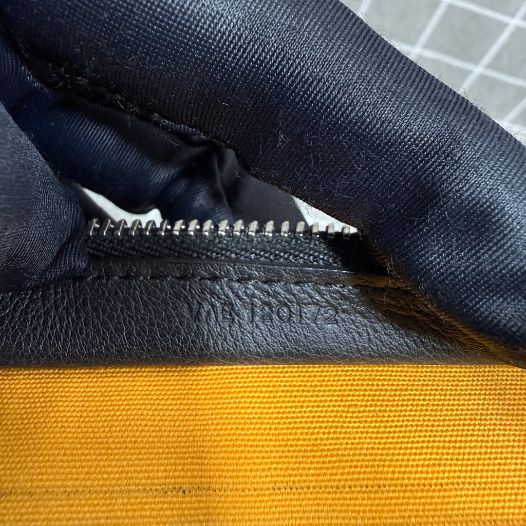 Goyard Cotton Black Clutch JOUVENMMLTY12CL12P