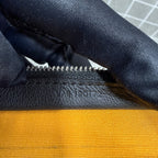 Goyard Cotton Black Clutch JOUVENMMLTY12CL12P