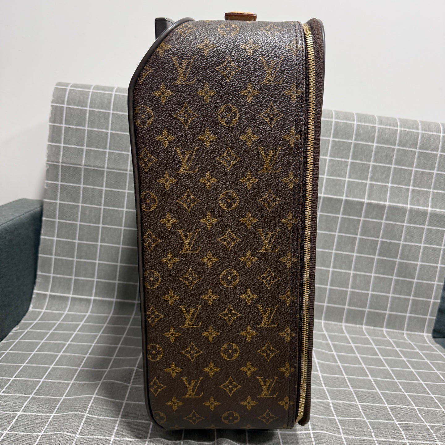 Louis Vuitton Brown