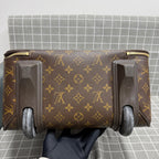Louis Vuitton Brown
