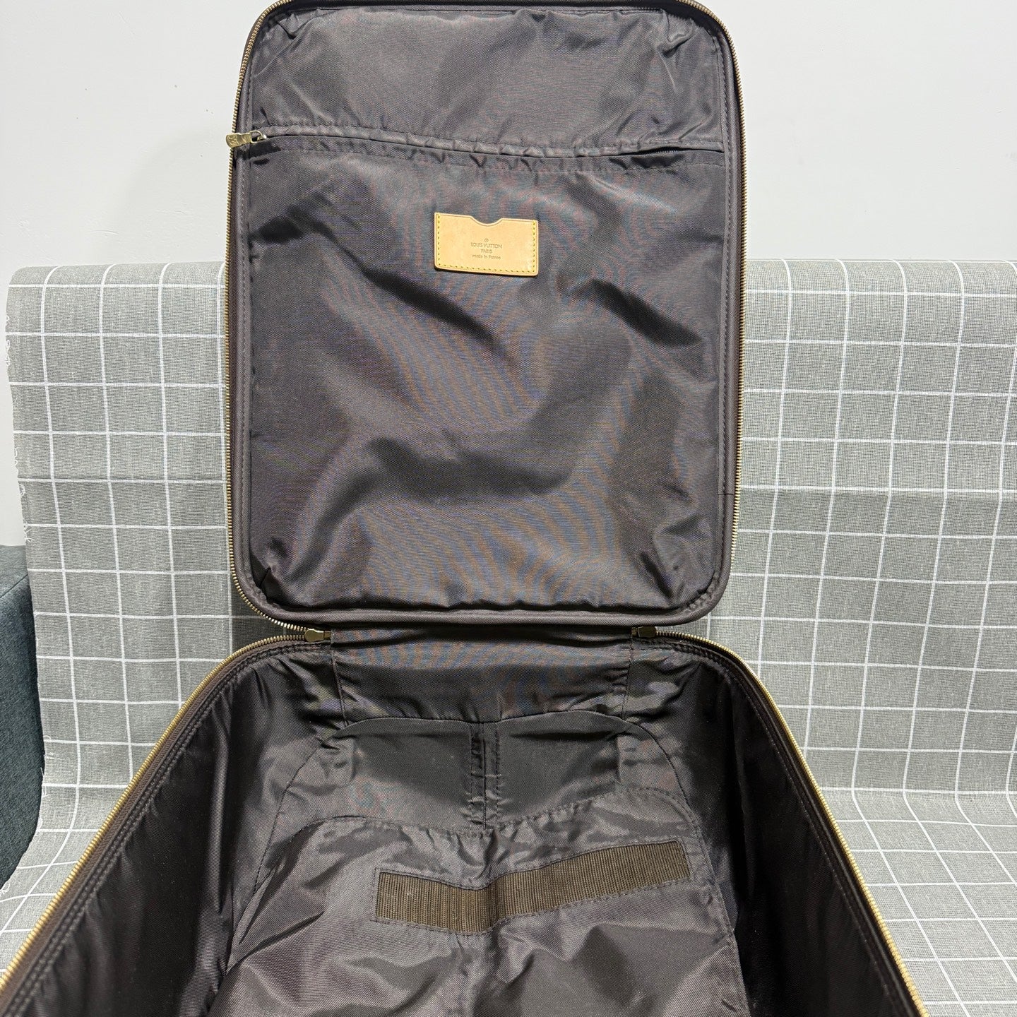 Louis Vuitton Brown