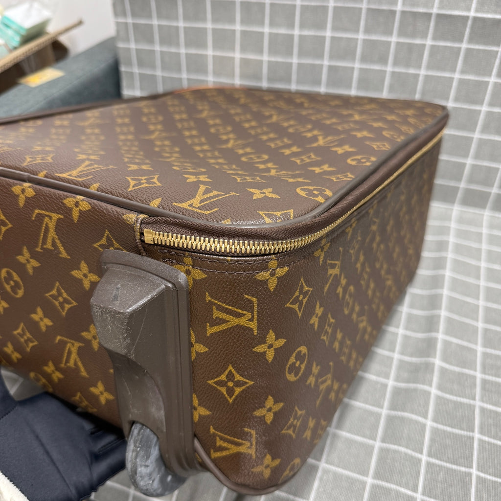 Louis Vuitton Brown