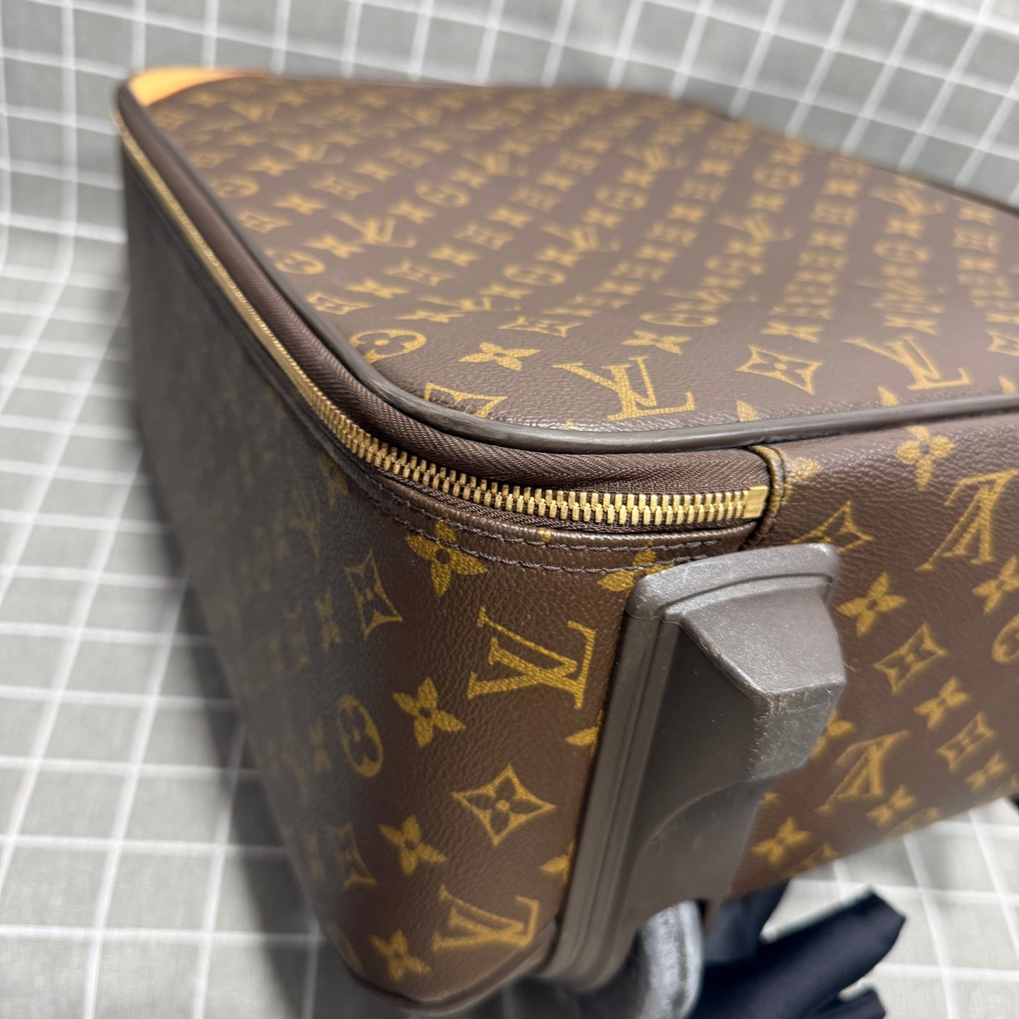 Louis Vuitton Brown