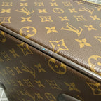 Louis Vuitton Brown