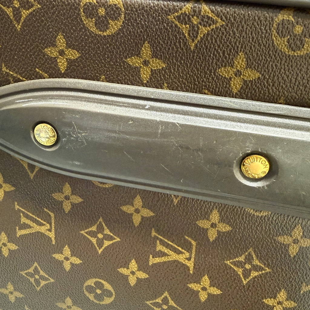 Louis Vuitton Brown
