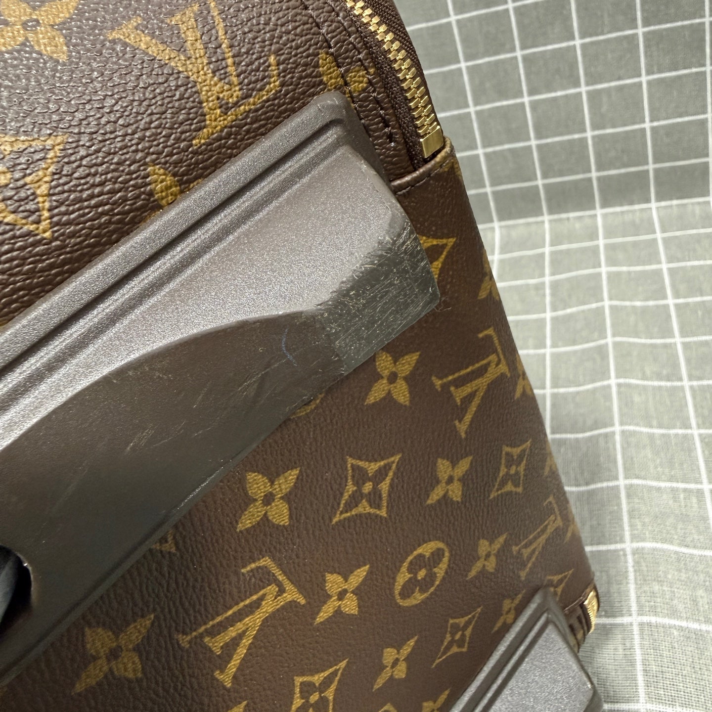 Louis Vuitton Brown