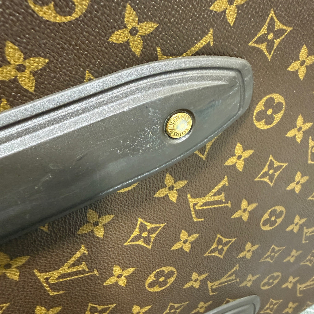 Louis Vuitton Brown