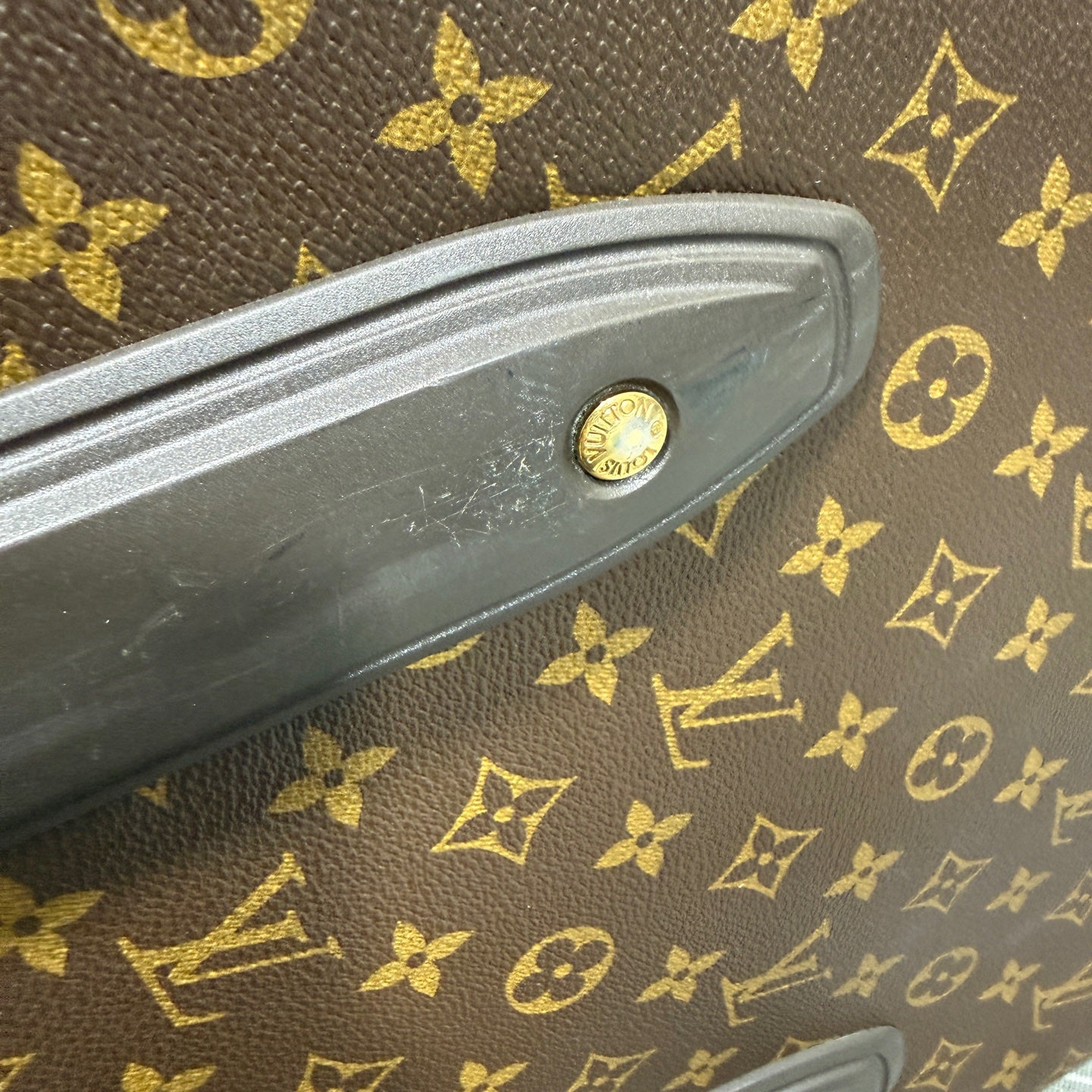 Louis Vuitton Brown