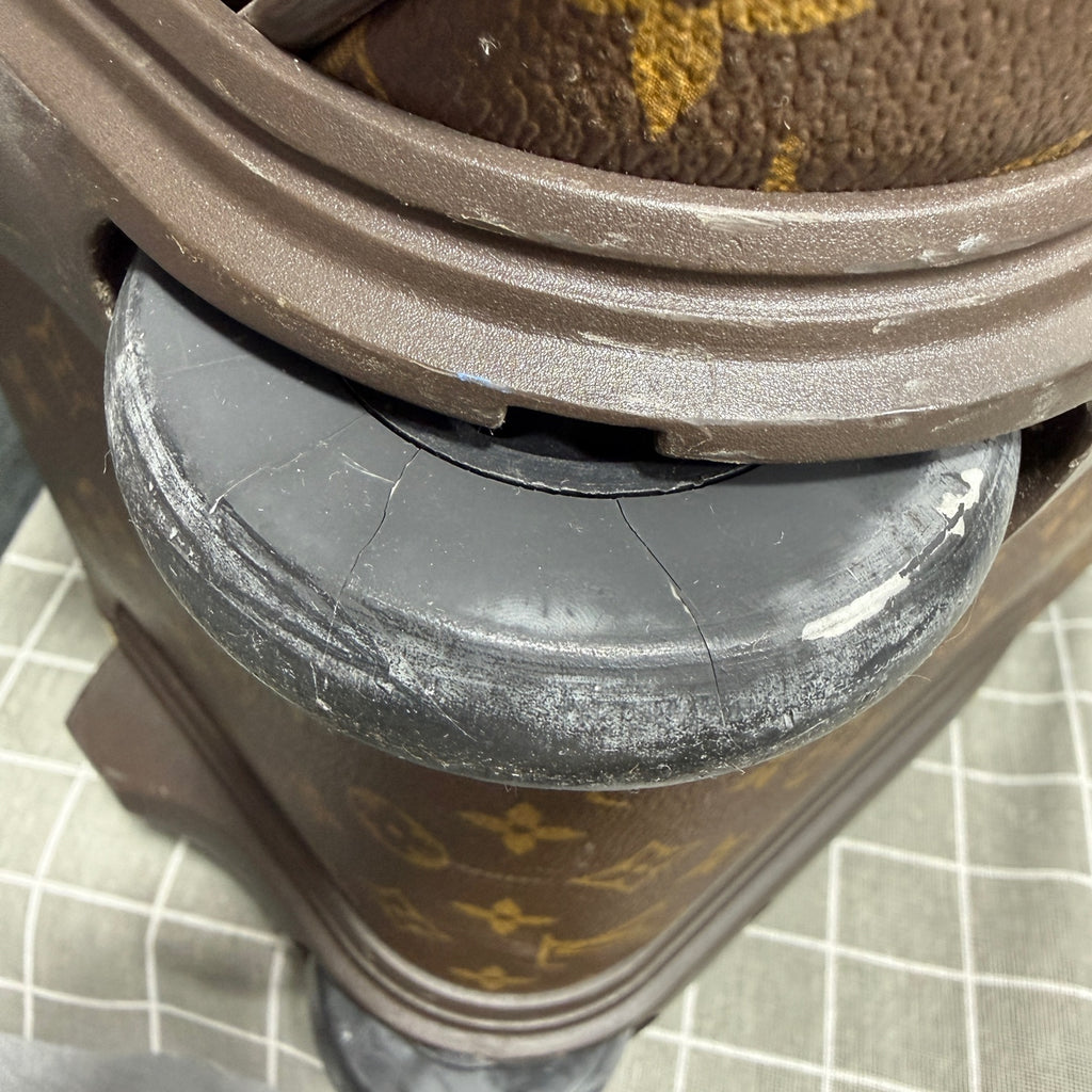 Louis Vuitton Brown
