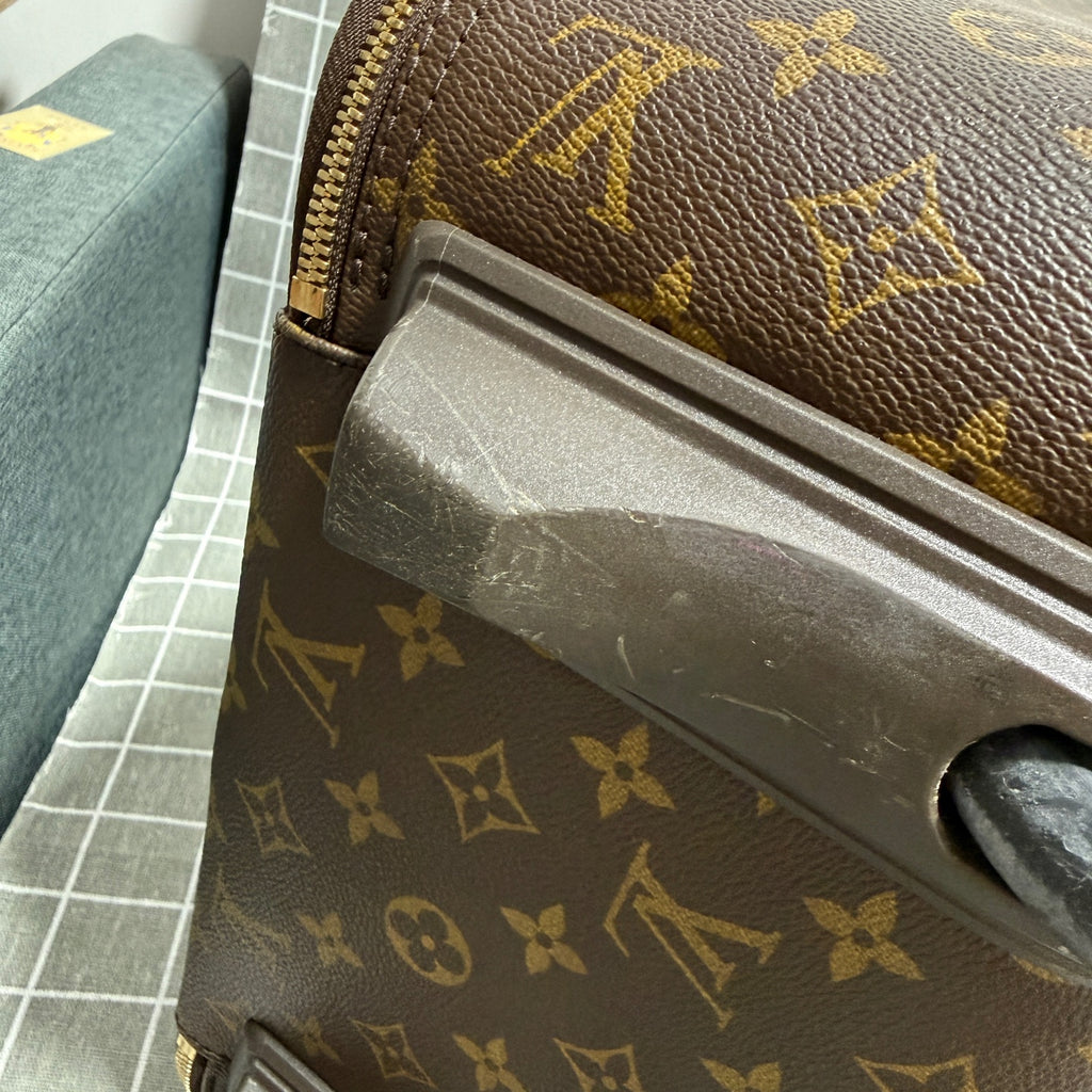 Louis Vuitton Brown