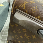 Louis Vuitton Brown