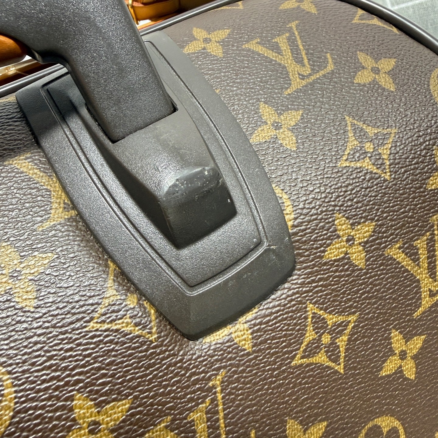 Louis Vuitton Brown