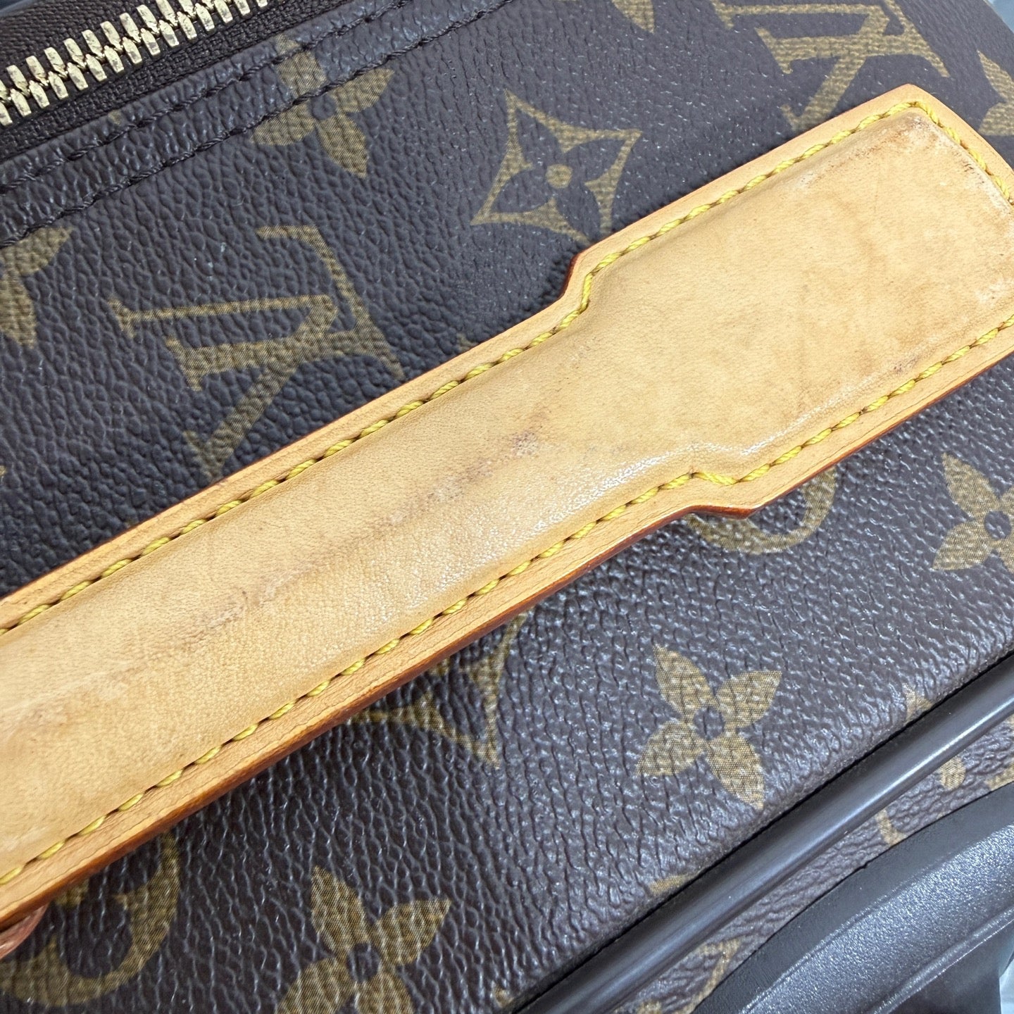 Louis Vuitton Brown