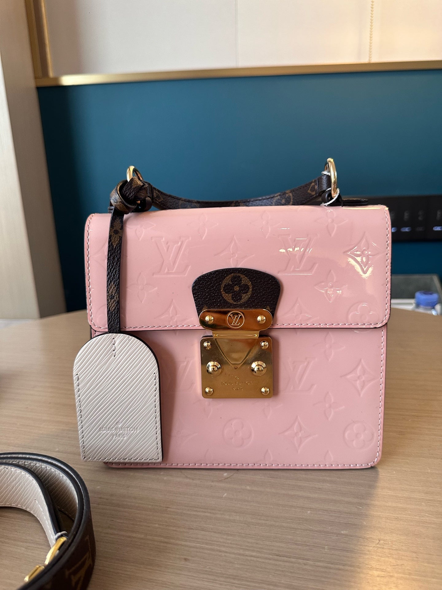 Louis Vuitton Satchel