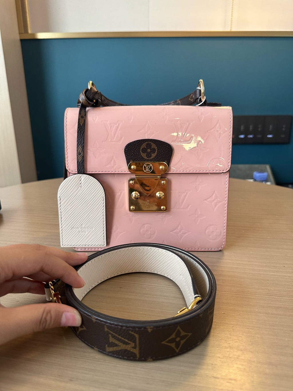Louis Vuitton Satchel