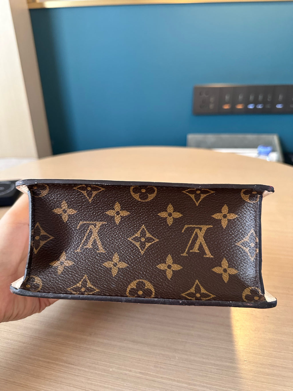 Louis Vuitton Satchel