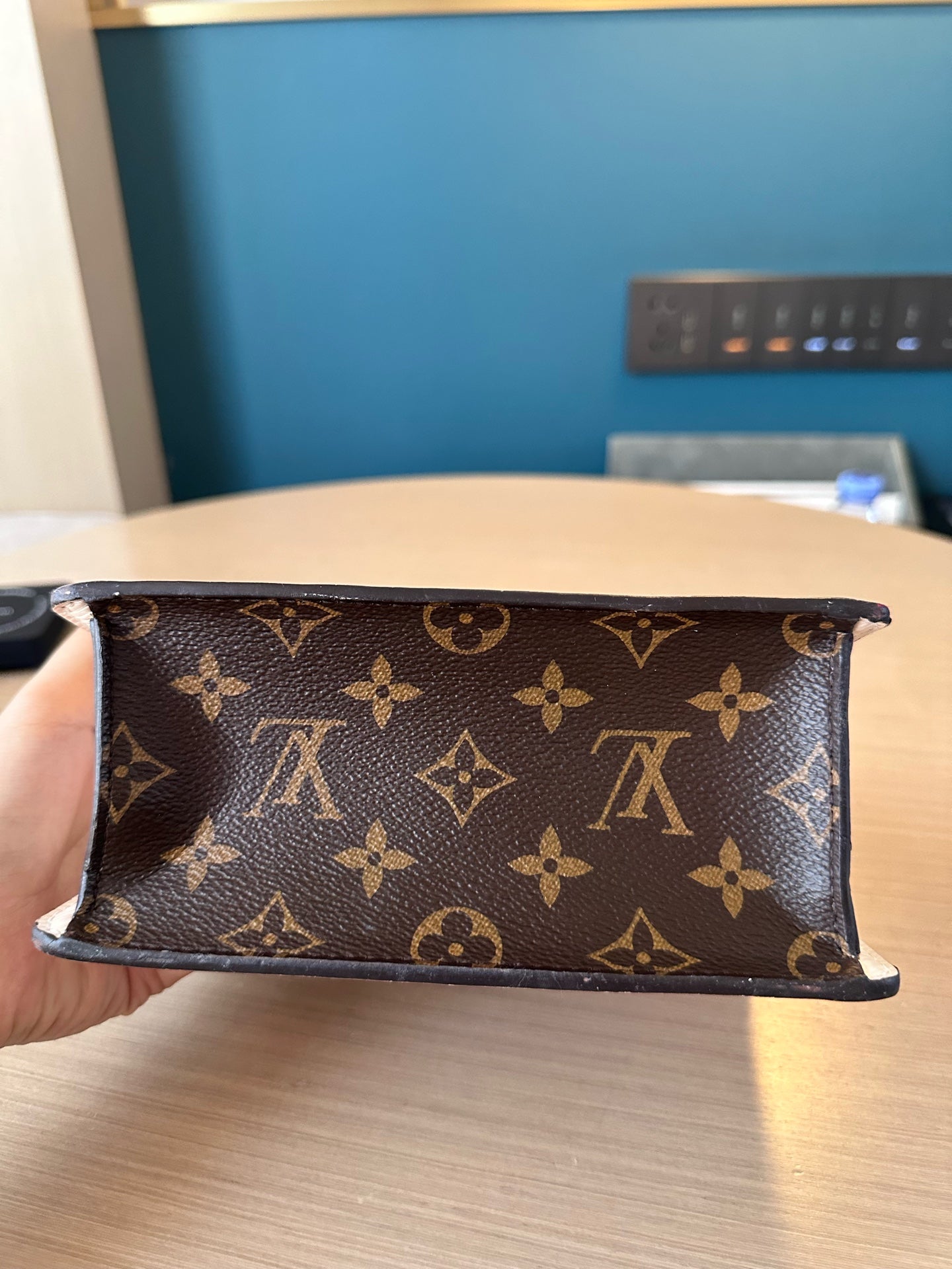Louis Vuitton Satchel
