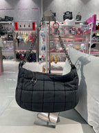 Chanel Black Shoulder Bag