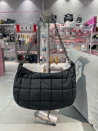 Chanel Black Shoulder Bag