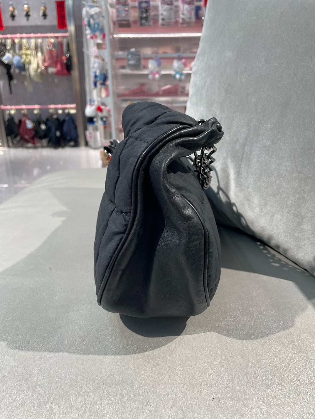 Chanel Black Shoulder Bag