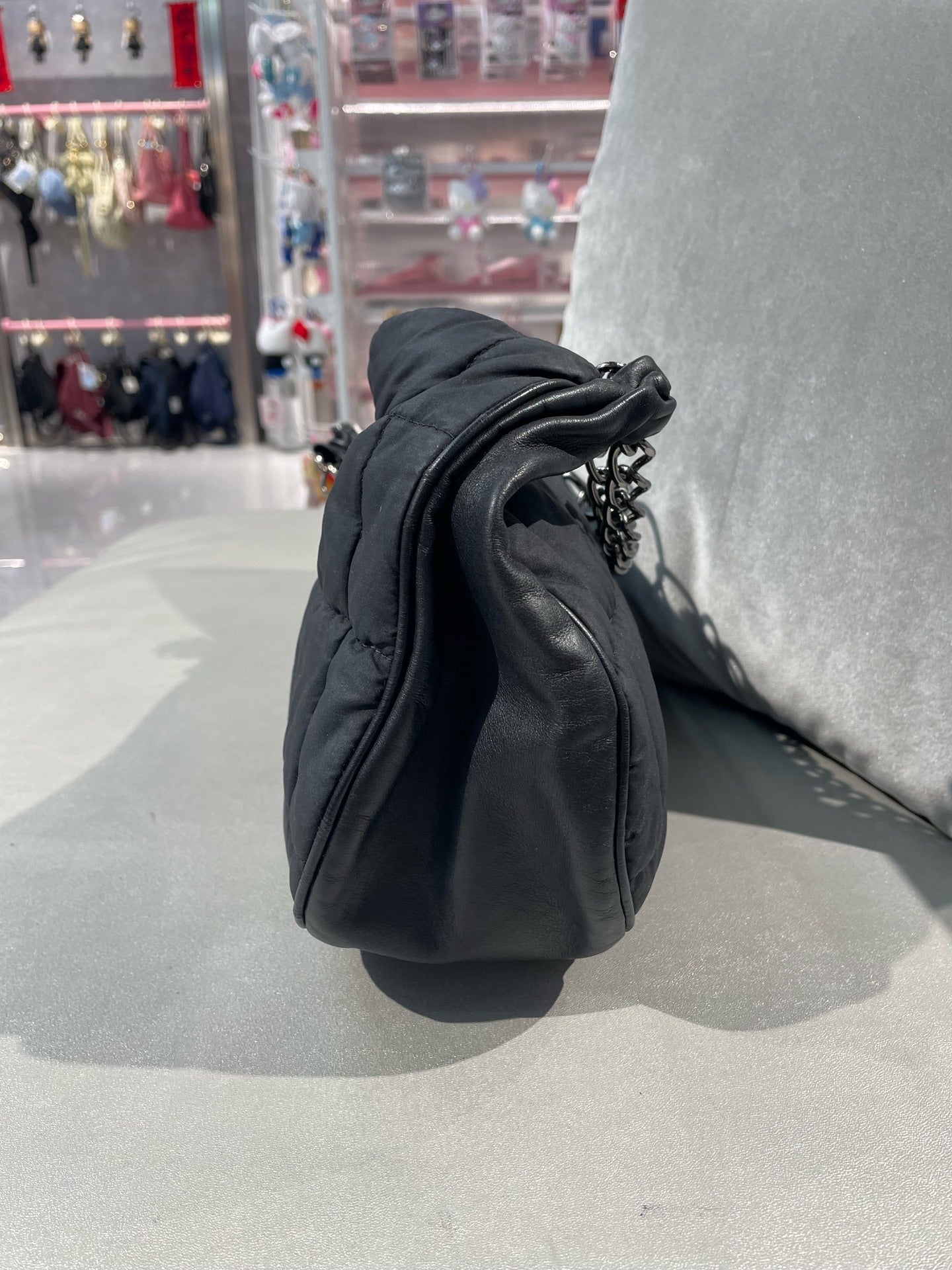 Chanel Black Shoulder Bag