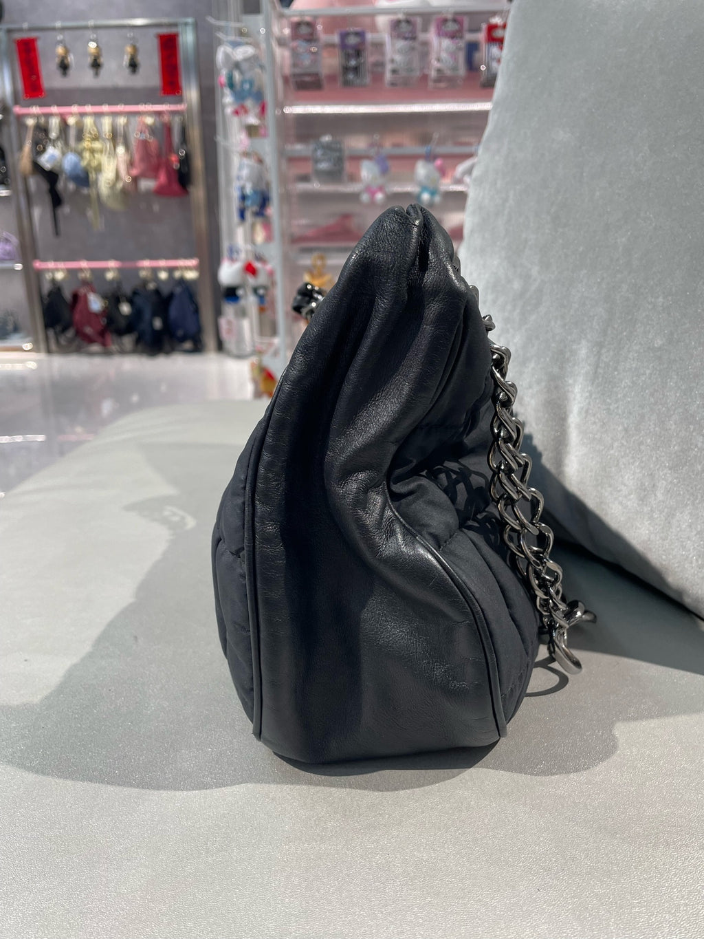 Chanel Black Shoulder Bag