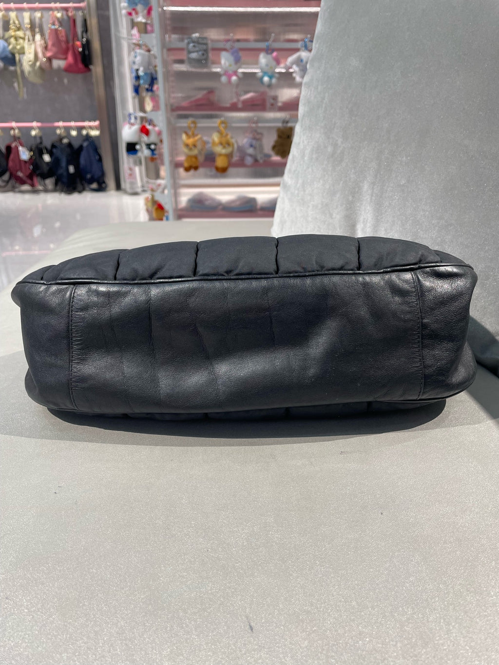 Chanel Black Shoulder Bag