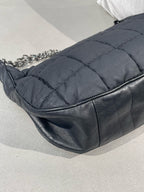 Chanel Black Shoulder Bag