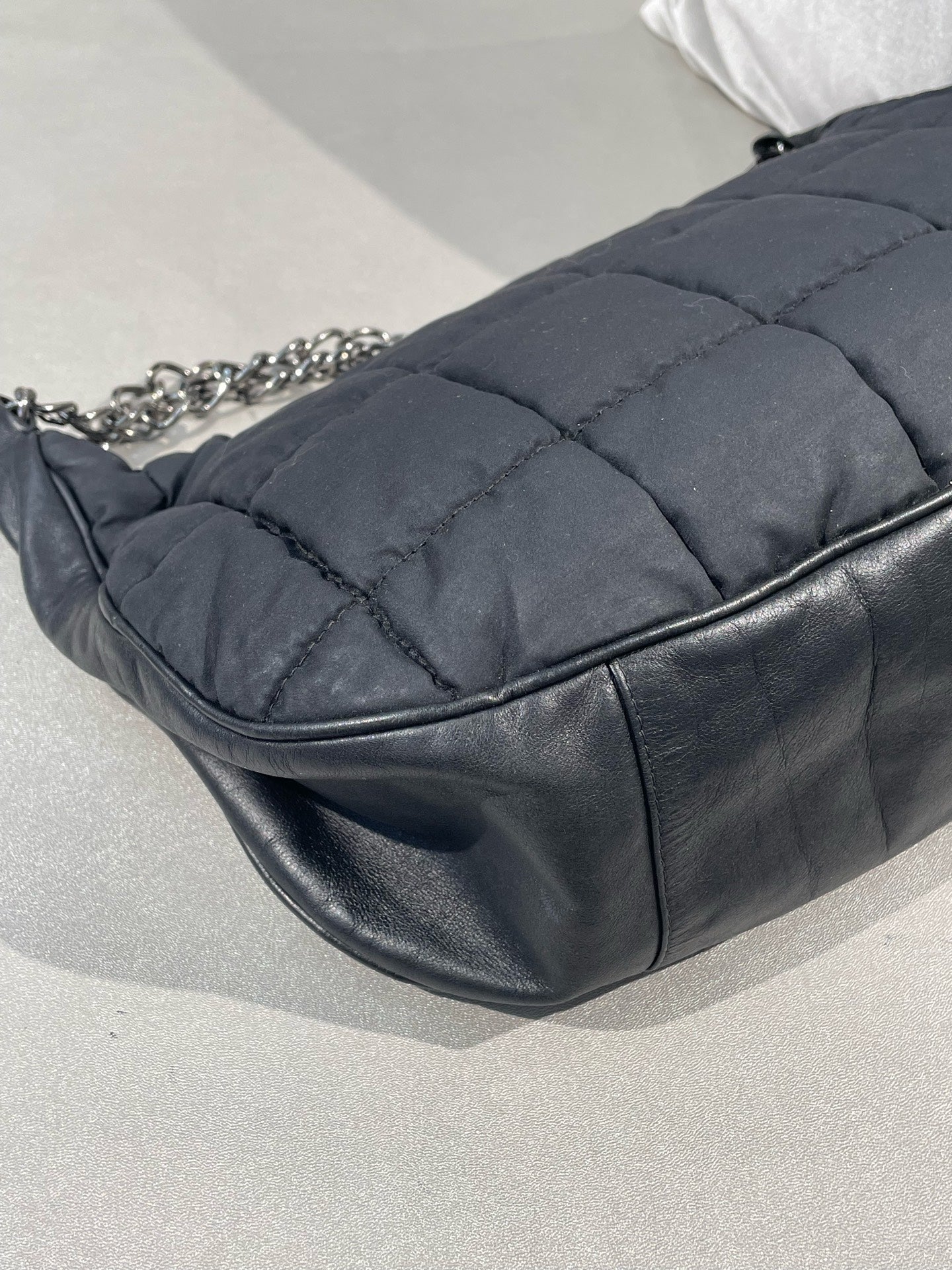 Chanel Black Shoulder Bag