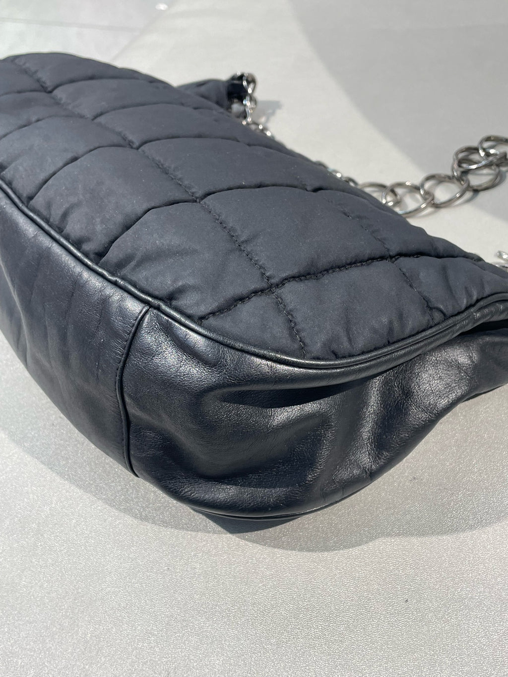 Chanel Black Shoulder Bag