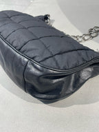 Chanel Black Shoulder Bag