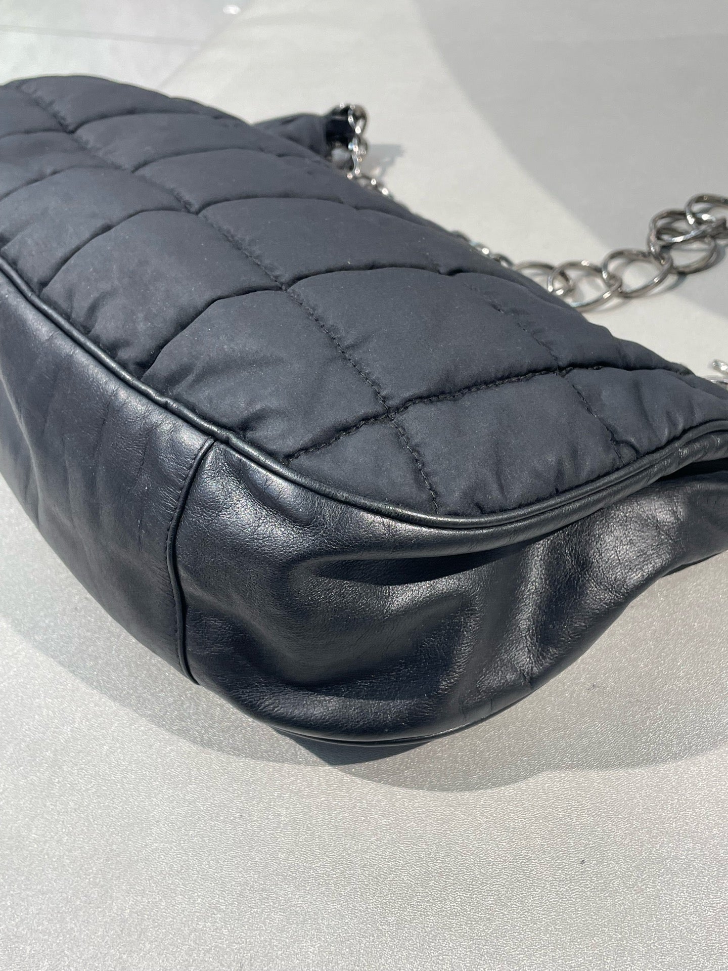 Chanel Black Shoulder Bag