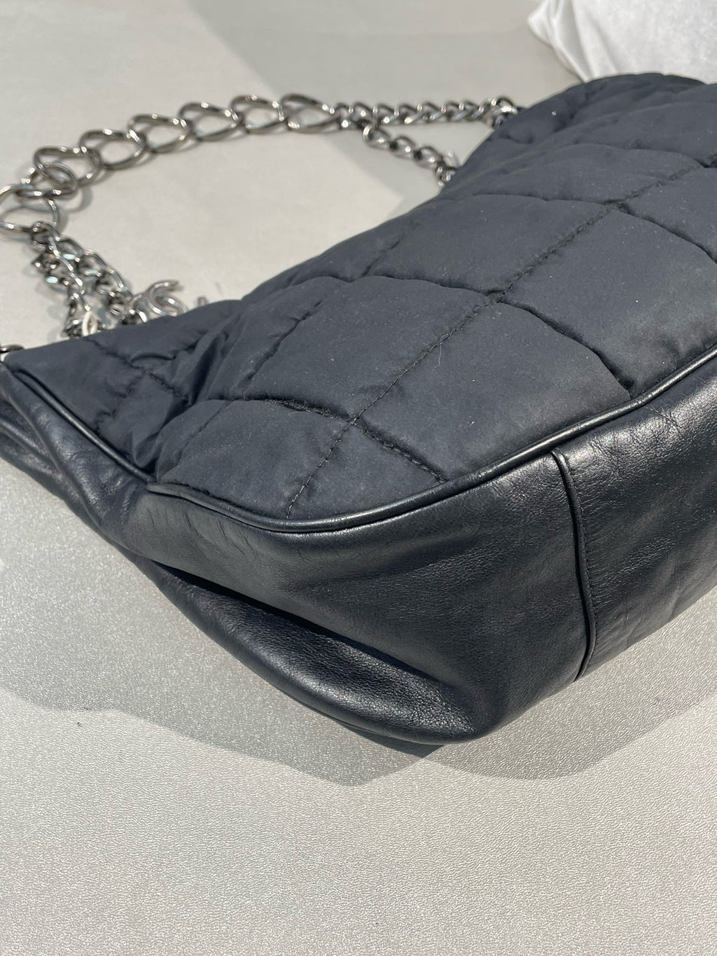 Chanel Black Shoulder Bag