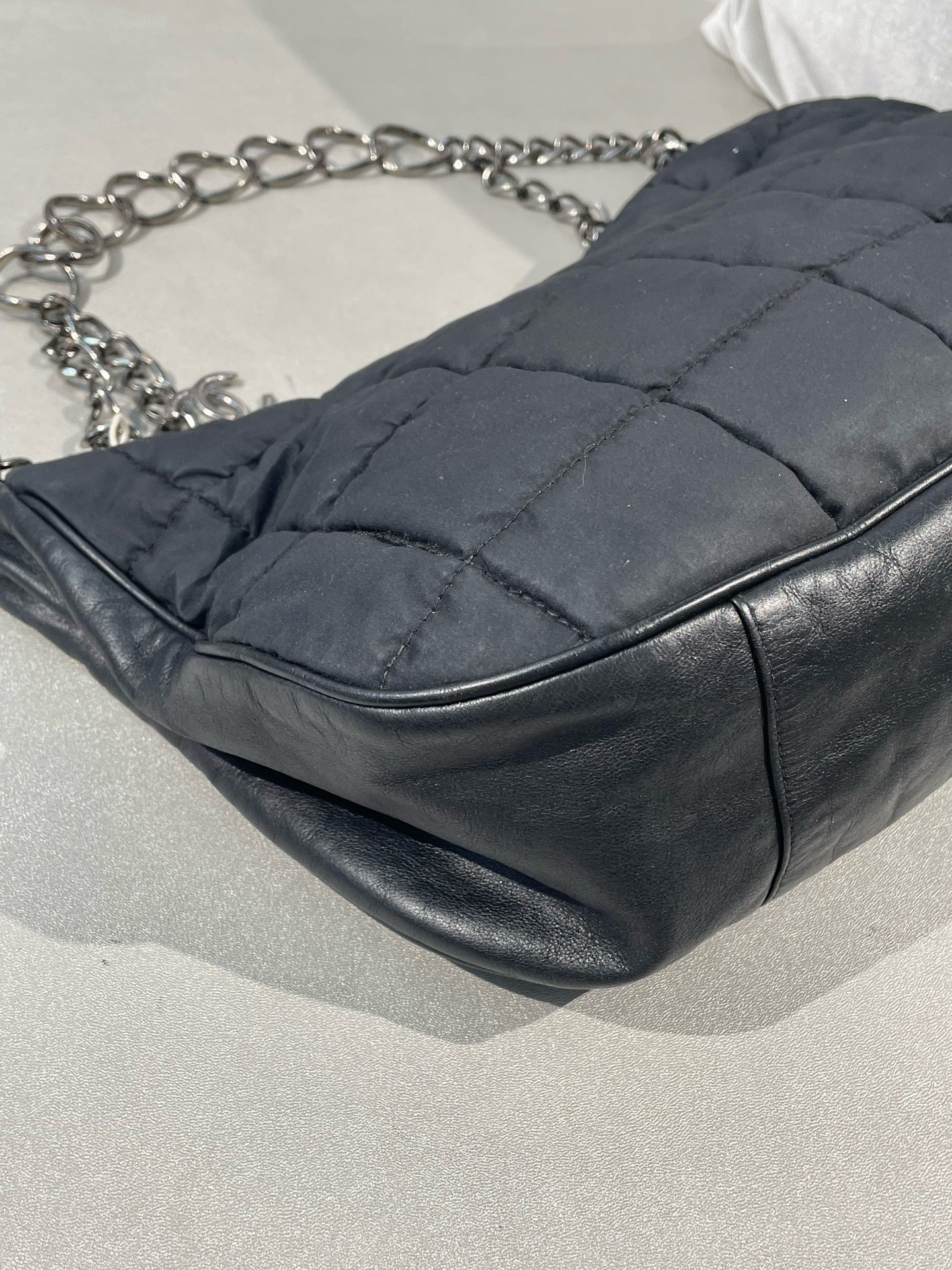 Chanel Black Shoulder Bag