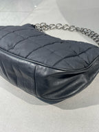 Chanel Black Shoulder Bag