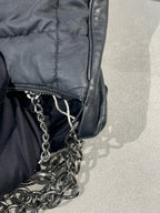 Chanel Black Shoulder Bag