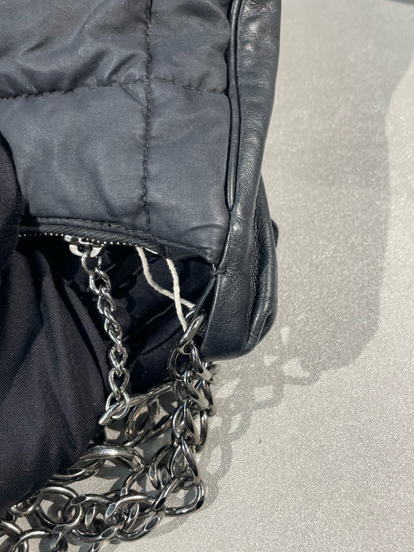 Chanel Black Shoulder Bag