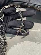 Chanel Black Shoulder Bag