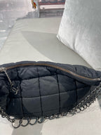 Chanel Black Shoulder Bag