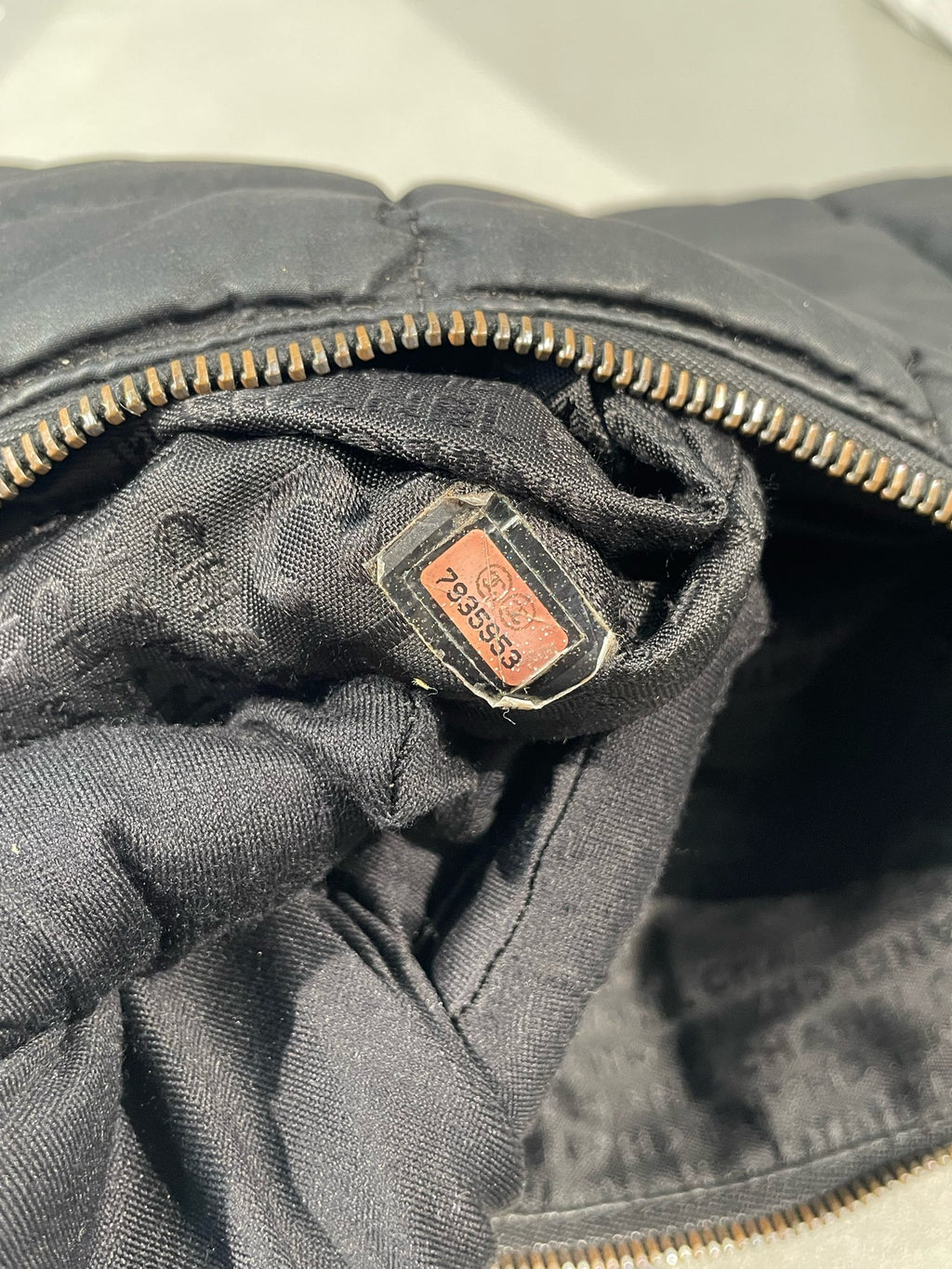 Chanel Black Shoulder Bag