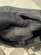 Chanel Black Shoulder Bag