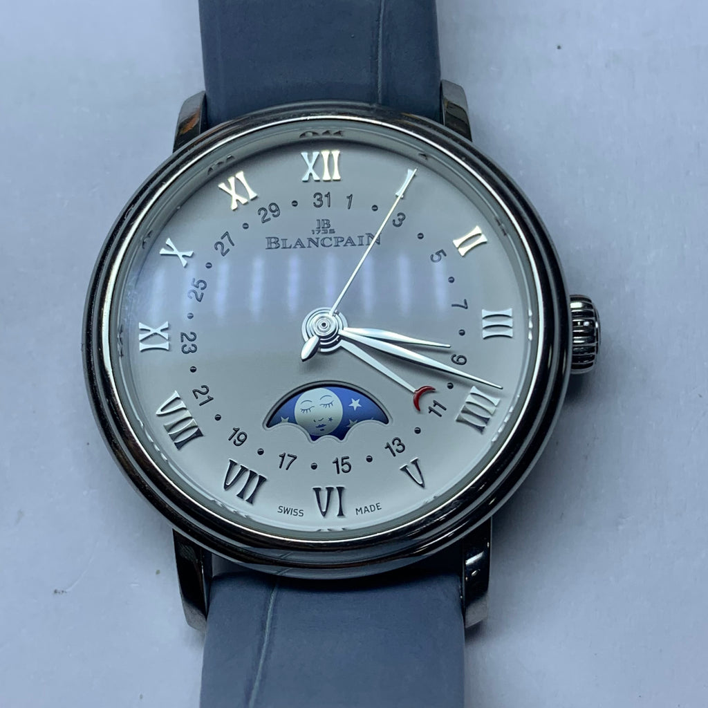 Blancpain Villeret 29.2 mm 6106 1127 95A