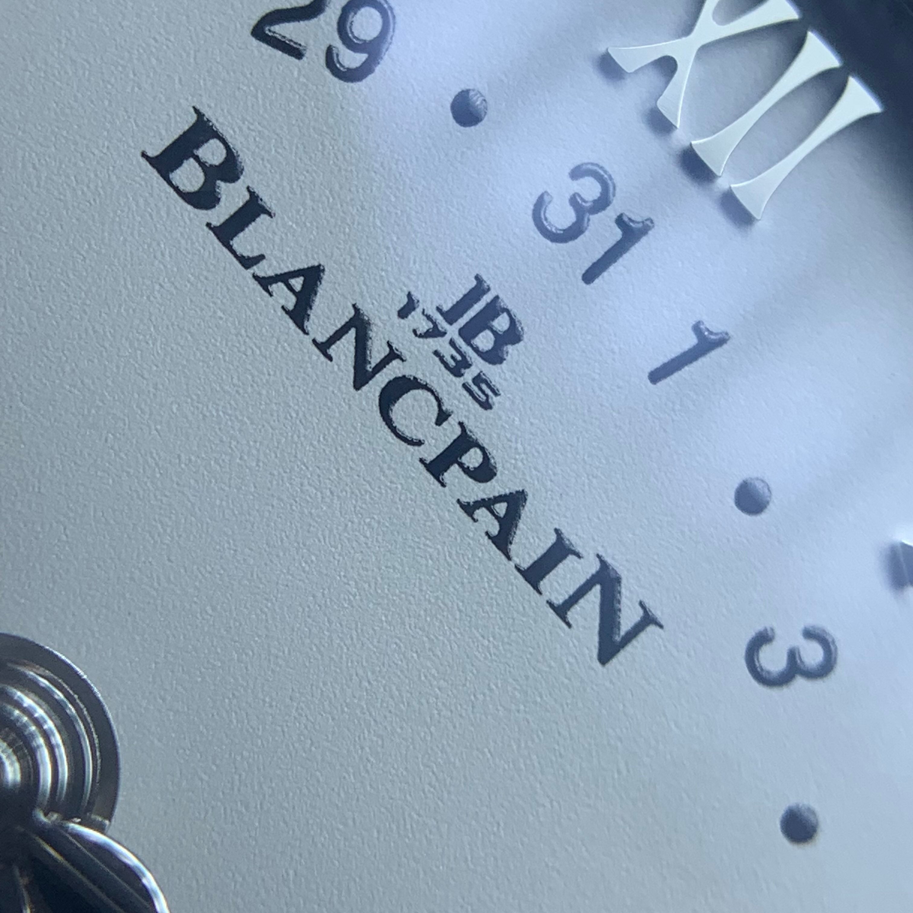 Blancpain Villeret 29.2 mm 6106 1127 95A