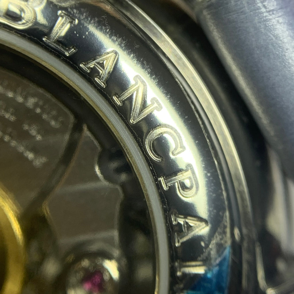 Blancpain Villeret 29.2 mm 6106 1127 95A