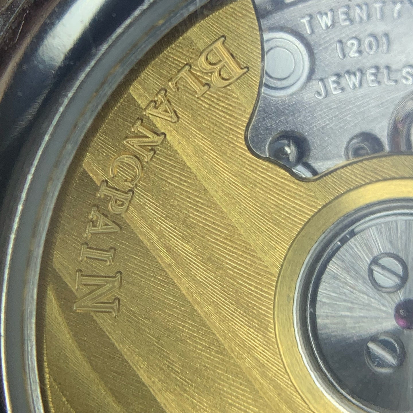 Blancpain Villeret 29.2 mm 6106 1127 95A