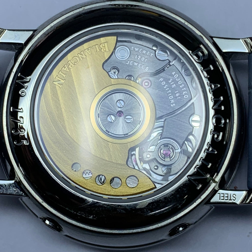 Blancpain Villeret 29.2 mm 6106 1127 95A